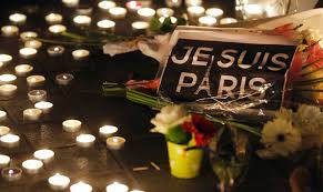 #jesuisparis