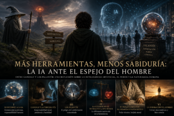 Más herramientas, menos sabiduría: la IA ante el espejo del hombre