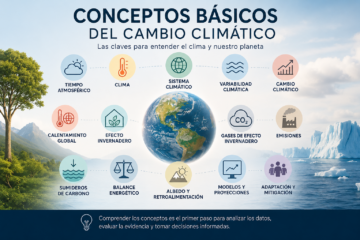 Cambio Climático: I