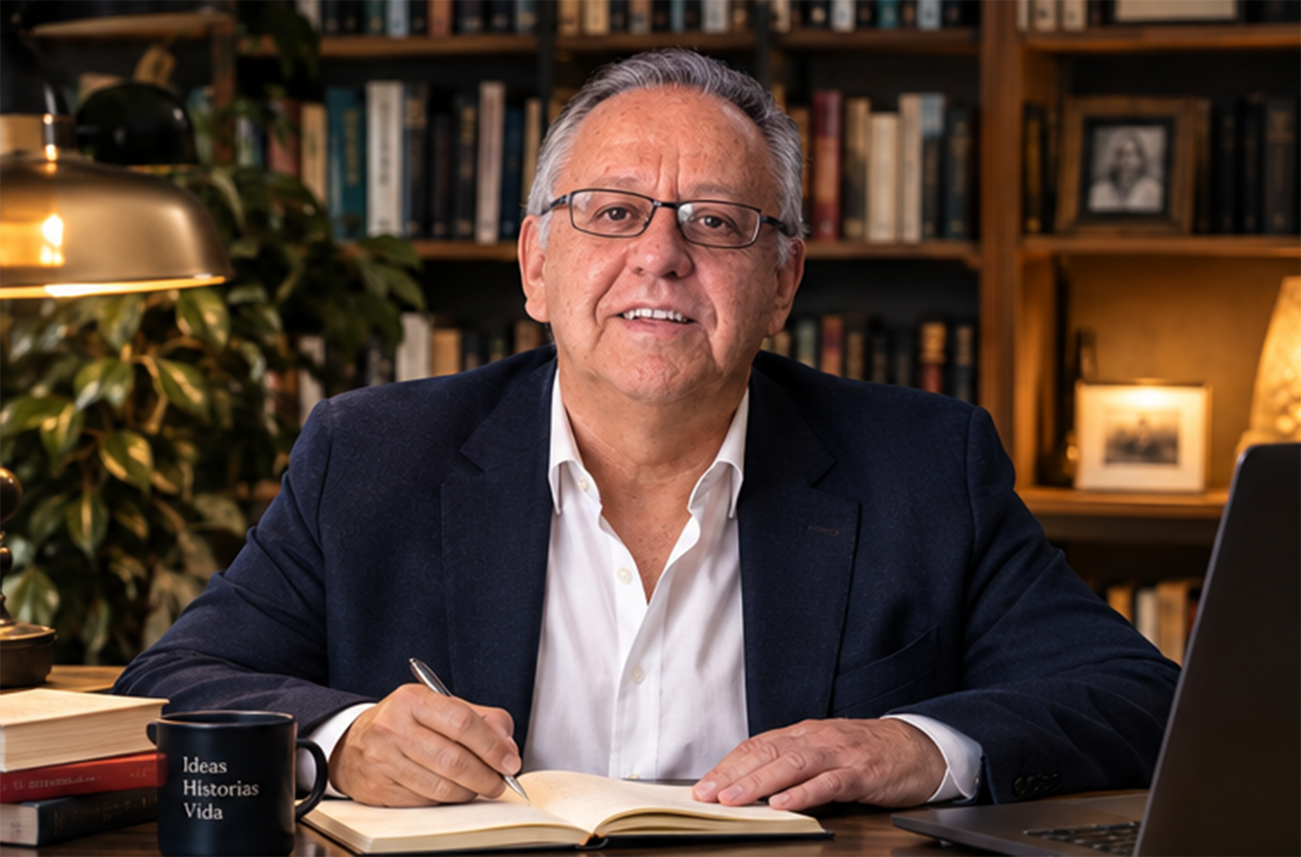 Carlos G. Vecino